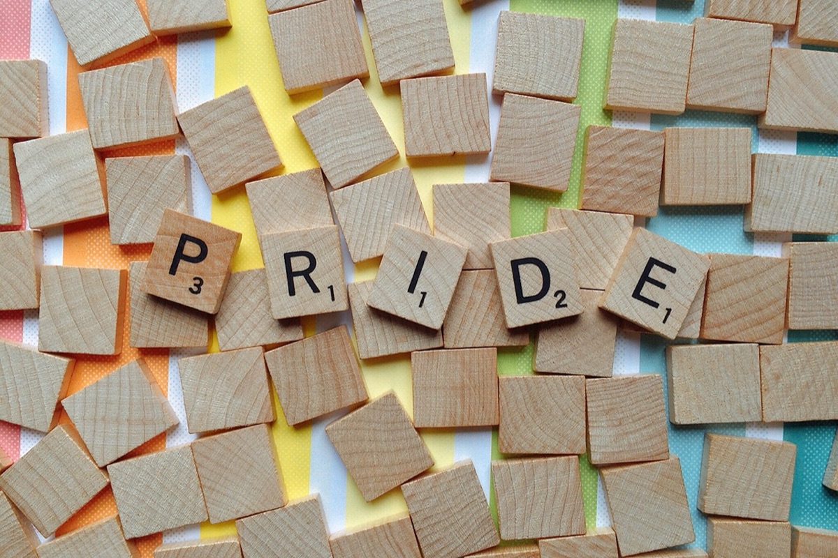 Drapeau LGBTQ de Grèce