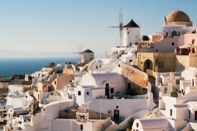 Massimizza Santorini: 3 o 4 Giorni per Vivere l'Essenza Vulcanica