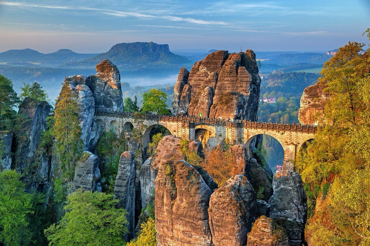 Duschee auf Küstenblick