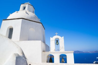 90% Devotion: How Orthodoxy Defines Modern Greek Life