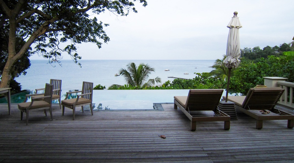 Rural Resort Villa