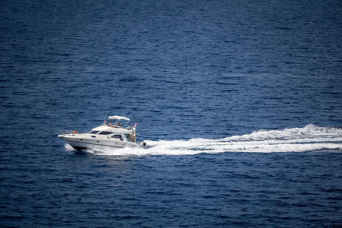 boat, nature, sea, yacht, lake, water, ocean